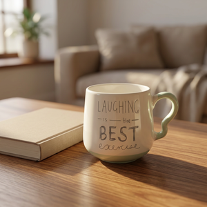 Taza de Café de Porcelana con Diseño Nuevo y Popular, Logotipo Clásico Grabado, Personalizada, Apta para Lavavajillas y Microondas - Product Image 6