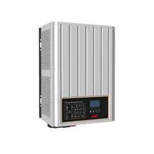 3000w לסירוגין רשת עניבת היברידי מהפך 48v עם fanless עיצוב