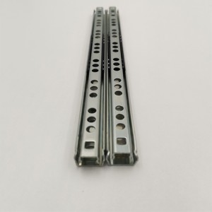 Jieyang hai cách du lịch 17mm Kim Loại Ball Bearing ngăn kéo Slide Mini Telescopic kênh - Product Image 5