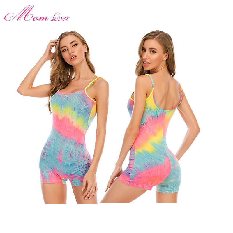 Yes Daddy Designer Backwoods Sexy Short Adult Sleepwear Onesie Women Pj  Onesie - Main Image