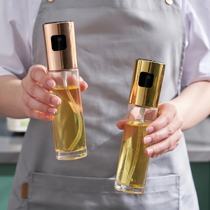 Prensa <span class=keywords><strong>de</strong></span> cocina personalizada tipo <span class=keywords><strong>barbacoa</strong></span> botella <span class=keywords><strong>de</strong></span> spray <span class=keywords><strong>de</strong></span> <span class=keywords><strong>aceite</strong></span> 100mL botellas <span class=keywords><strong>de</strong></span> vidrio transparente <span class=keywords><strong>de</strong></span> cocina para <span class=keywords><strong>aceite</strong></span> <span class=keywords><strong>de</strong></span> oliva - Product Image 4