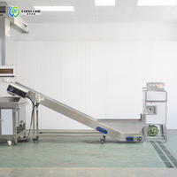 Ultra-Efficiënte Zoete Verse Maïs Verwerkingsmachine High-Performance Industrie Verse Maïs Verwerkingslijn