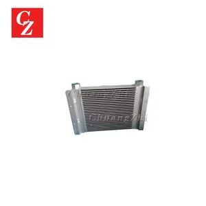 Refroidisseur d'huile de bonne qualité 39792817 pour compresseurs d'air Ingersoll Rand, pièces détachées, échangeur de chaleur - Product Image 2