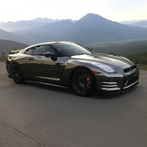 <span class=keywords><strong>Film</strong></span> d'emballage vinylique extensible de haute qualité pour voiture, autocollant Rose, or, bleu, <span class=keywords><strong>noir</strong></span>, rouge, miroir, chromé, 11 couleurs - Product Image 2