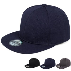<strong>Summer</strong> High Quality 6-Panel Unisex Hat Flex Men's Custom Hip Hop <strong>Flat</strong> Brim Snapback Acrylic Sport Fitted Baseball <strong>Cap</strong> - Product Image 2
