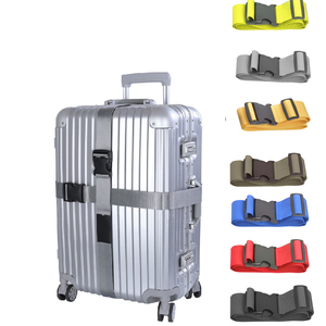 Bán buôn Nylon vải hành lý vành đai dây đeo tùy biến hành lý Dây đai cho vali - Product Image 2