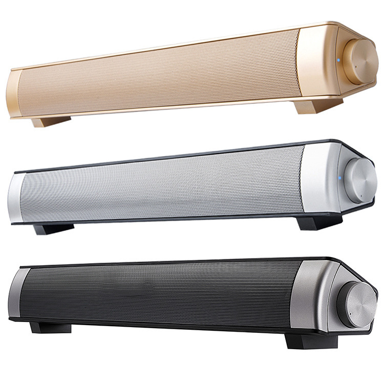 New Wholesale Factory Price Sound bar Portable Wireless <strong>Bluetooth</strong> <strong>Speaker</strong> <strong>Remote</strong> <strong>Control</strong> Soundbar