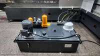 Machine à rectifier cylindrique SMTW MQ1350B, haute efficacité, rectifieuse pour petites séries avec disque de rectification