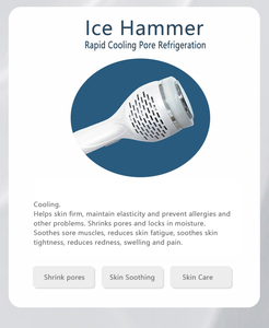 Dispositivo hidráulico de chorro de agua de mesoterapia en aerosol de alta presión no invasivo para el rejuvenecimiento de la piel sin agujas mesoterapia de hidratación - Product Image 5