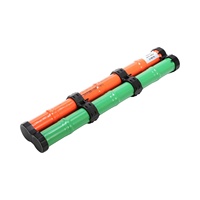 Paquete de Baterías NiMH para Auto Híbrido, 158.4V 6.5Ah, Repuesto para Honda Civic Híbrido IMA Gen2 2006-2011 Okacc