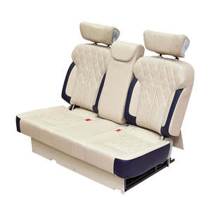 Ensemble de sièges de voiture en cuir pour véhicule polyvalent SPRINTER, sièges de voiture SUV réglables - Product Image 4