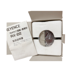 เครื่องนับอเนกประสงค์ KEYENCE RX-22 RX-20 รุ่นใหม่ล่าสุด ตอบสนองรวดเร็ว รองรับสัญญาณเตือนแบบสองช่วง พร้อมการรับประกันหนึ่งปี - Product Image 2