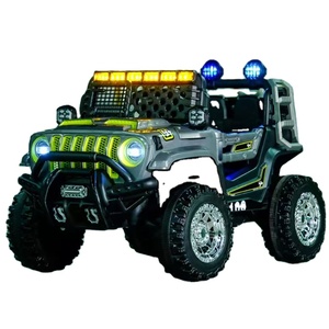 EN71 Batería grande Dos asientos Paseo en juguetes Coche de juguete eléctrico con control remoto y Bluetooth Coche de bebé para niños grandes de 8 años - Product Image 2