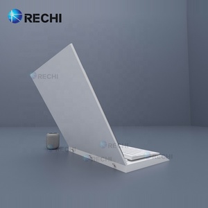 Rechi tùy chỉnh Acrylic điện thoại di động Phụ Kiện bán lẻ POS Rack hiển thị cho máy tính bảng & bàn phím không dây bán lẻ merchandiser hiển thị - Product Image 4