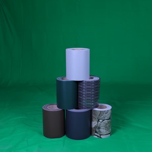 Professional Grade 650g <b>PVC</b> <b>Strip</b> Screen 19cm*35m for Wind and Privacy Protection - Product Image 5