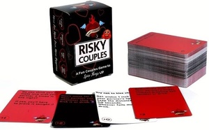 Divertido juego para parejas para una cita: hasta 150 desafíos y <span class=keywords><strong>preguntas</strong></span> para tu pareja. Ideal para Cumpleaños Románticos y Regalos - Product Image 2