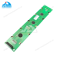 Pièces de machine d'impression pour Heidelberg CD/SM102 Alimentateur Module LCD Carte intermédiaire Écran d'affichage 00.781.2196 00.781.4974/03 00.785.0224