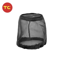 Filtre à air imperméable de taille personnalisée, chaussette de pluie, housse de protection anti-poussière, compatible avec les filtres à air à haut débit pour voitures et motos