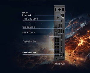 Computadora de Escritorio Dell OptiPlex QCM1250 Económica para Oficina, CPU Core I7, con I7-12700, 8GB de <span class=keywords><strong>RAM</strong></span>, 512GB SSD - Product Image 6