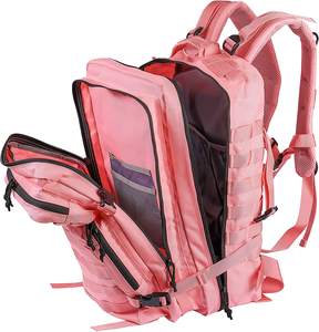 Medic Tactical Medical Tac sac à dos médical trousse de premiers soins sac de sauvetage de survie pour grand sac à dos avec système Molle - Product Image 2