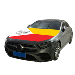 Couverture nationale de capot de voiture abordable drapeau î<span class=keywords><strong>les</strong></span> <span class=keywords><strong>Marquises</strong></span> couverture de moteur de voiture drapeau vente directe d'usine tissu polyester - Product Image 1