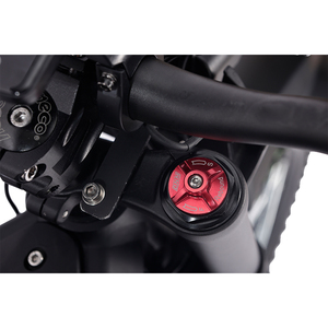 มอเตอร์ไซค์ไฟฟ้า OEM รุ่น QD-EMB20 กำลังสูง 72V3000W มอเตอร์กลาง แบตเตอรี่ลิเธียม ระยะทางไกล สำหรับแฟนๆ - Product Image 6