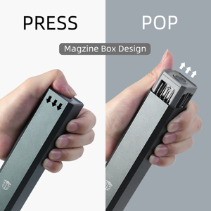 Nuovi prodotti BST-8958 30 in 1 in lega di alluminio impugnatura di precisione Set cacciavite magnetico per <span class=keywords><strong>cellulari</strong></span> strumenti di <span class=keywords><strong>riparazione</strong></span> - Product Image 4