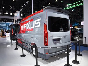 Maxus New Tu <span class=keywords><strong>V90</strong></span> Fourgon utilitaire léger |   Capacité de chargement spacieuse pour la logistique urbaine transfrontalière - Product Image 6