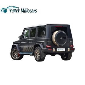 Benz AMG G63 de <span class=keywords><strong>Segunda</strong></span> <span class=keywords><strong>Mano</strong></span>, Transmisión Automática, Bajo Kilometraje, Excelente Estado, Volante de Cuero, Bolsas de Aire, Volante a la Izquierda - Product Image 2