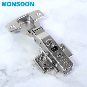 35mm Cup Furniture Hardware Auto Soft Closing Concealed Hydraulic Cabinet Hinge