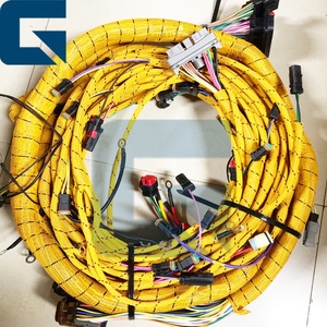Arnés de chasis 306-8610 3068610 para excavadora 320D 323D L, arnés de cableado - Product Image 1