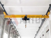 Pont roulant suspendu 1t-10t pour atelier