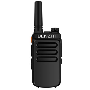 Talkie-walkie Benzhi Bz520 10W haute puissance, batterie 9500mAh, longue portée, appareil de communication extérieur - Product Image 4