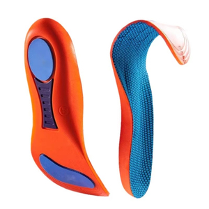 <span class=keywords><strong>Semelles</strong></span> anti-fatigue en EVA <span class=keywords><strong>avec</strong></span> coussinets métatarsiens intégrés, inserts <span class=keywords><strong>orthopédiques</strong></span> pour soulager l'inconfort de la fasciite plantaire - Product Image 3