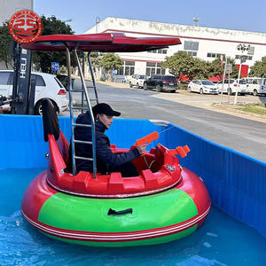 Voitures tamponneuses électriques pour enfants, Voitures tamponneuses électriques pour parcs d'attractions, Bateaux tamponneurs gonflables - Product Image 5