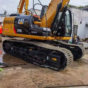 Alta eficiencia utilizada para excavadora Cat 315DL con componente de motor central de garantía de 1 año para proyectos de construcción - Product Image 3