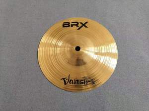 Vansir 14'' 16'' 18'' 20'' Ensemble de cymbales chinoises professionnelles de la série BRX en laiton et acier inoxydable - Product Image 4