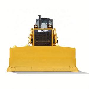 Buen rendimiento Shantui Bulldozer SD22 SD22F Hidráulico Forest Bull Dozer Precios bajos para la venta - Product Image 4