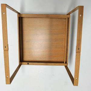 Étagère de rangement moderne en métal rétractable et réglable pour <span class=keywords><strong>four</strong></span> de cuisine et <span class=keywords><strong>micro</strong></span>-ondes - Product Image 2
