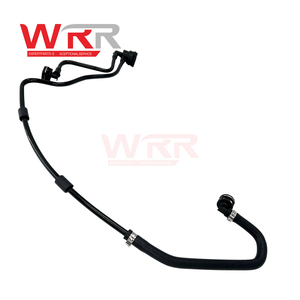 2055010725 2055011900 Tuyau de radiateur de liquide de refroidissement moteur pour Benz W205 W213 X253 C300 E300 GLC300, tuyau en caoutchouc supérieur et inférieur - Product Image 2