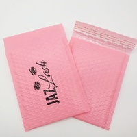 En gros Logo Personnalisé Enveloppe De Bulle De Poly Mailer Sac Imperméable de Bulle Enveloppe Sac