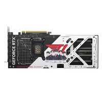 Factory-Sealed T1 Collaboration RTX 5070-012G-GAMING Desktop Esports Graphics Card Fan Cooling 192-Bit /DisplayPort Outputs