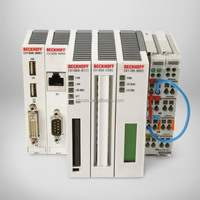 Controlador PLC/PAC Beckhoff CX1020-N031 con PC Integrada y Windows CE 6.0, Listo para Enviar