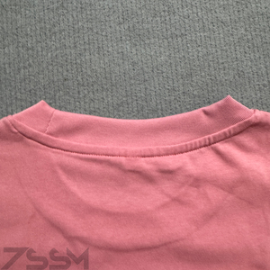 High Quality 100% Cotton Streetwear <strong>Shirts</strong> Oversized Boxy Tee <strong>Customize</strong> <strong>3d</strong> Embroidery LOGO Puff <strong>Printing</strong> <strong>T</strong> <strong>Shirt</strong> for Men - Product Image 6