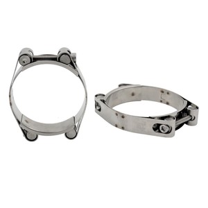 Power <b>Clamp</b> Double Type W5 Accepting Manufacturer with Rohs Certificate - Product Image 1