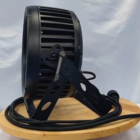 Projecteur PAR LED extérieur étanche IP65, 22*20W RGBW 4-en-1, ultra-lumineux et silencieux, pleine couleur pour scène