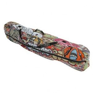 Housse de protection rigide pour masque de ski et snowboard avec protection antivol USB contre les rayures et la poussière – Équipement de voyage - Product Image 5