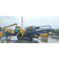 Plataforma de Perforación Direccional Horizontal XZ1000F de China con Fuerza de Tracción Máxima de 1100KN en Venta