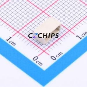 1.0-5PWB Wire-to-Board Pin Header SMD,P=1mm,Horizontal Mount Connector 1x5P 1mm Horizontal Mount SH - Product Image 1