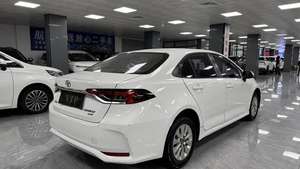 [No.25 Toyota 005] Voiture d'occasion 2023 Toyota <span class=keywords><strong>COROLLA</strong></span> 1.2T <span class=keywords><strong>S</strong></span>-CVT Pioneer Edition de Uniland Motors en Chine, voiture à essence - Product Image 6